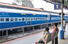 Changes in train service